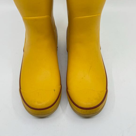PENDLETON Women's National Park Tall Rain Boots in Yellow - Picture 5 of 14
